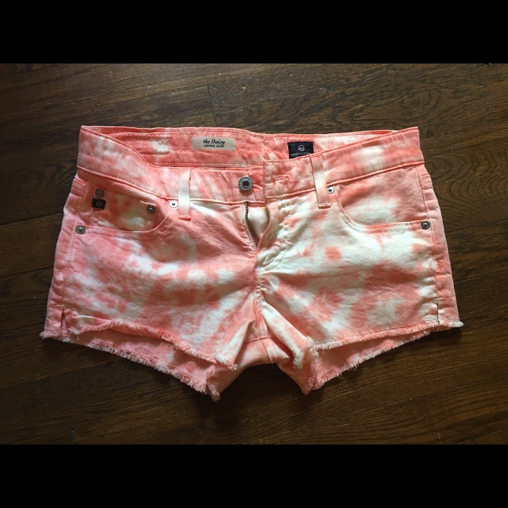 AG Shorts “The Daisy” size 27